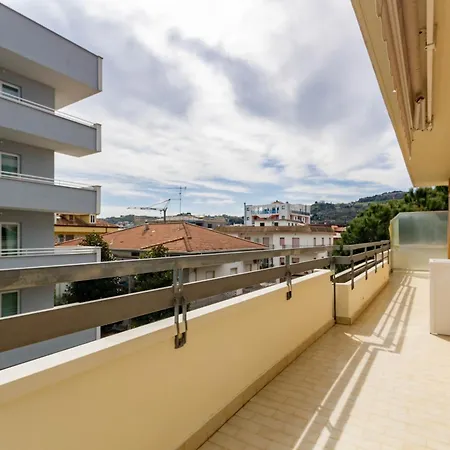 Rosa Int 6 - Myho Casa Apartament Tortoreto