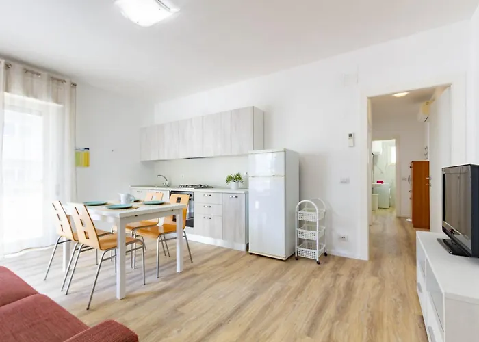 Rosa Int 6 - Myho Casa Apartman Tortoreto